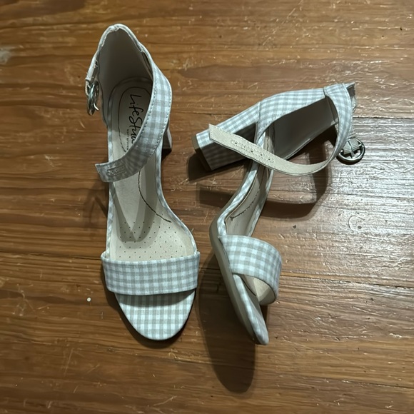 Life Stride Shoes - Block heel sandals, Life Stride Flex